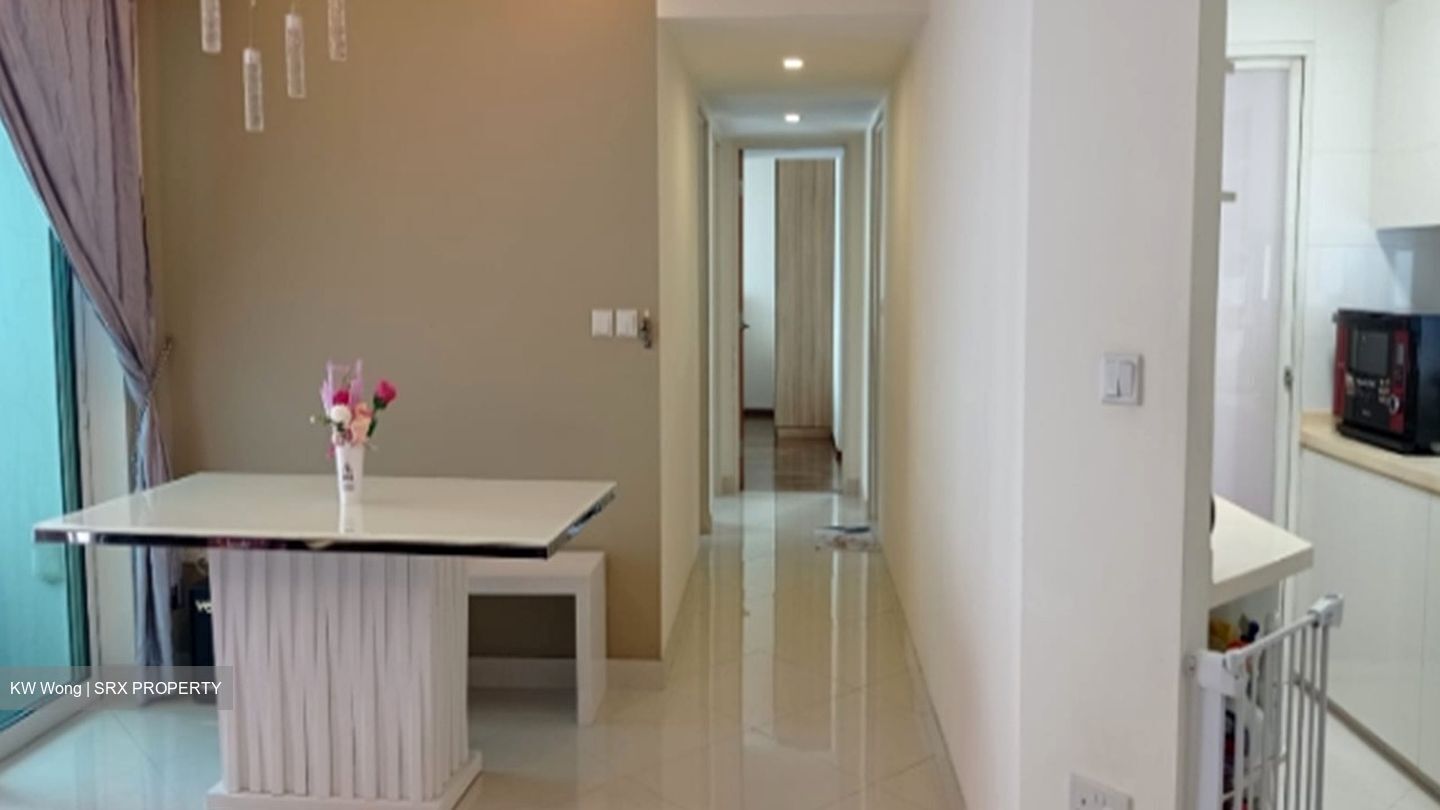 Blk 588A Park Central @ Amk (Ang Mo Kio), HDB 5 Rooms #604990581